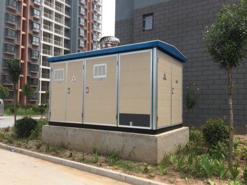 九龙坡XB-500KVA箱式变压器